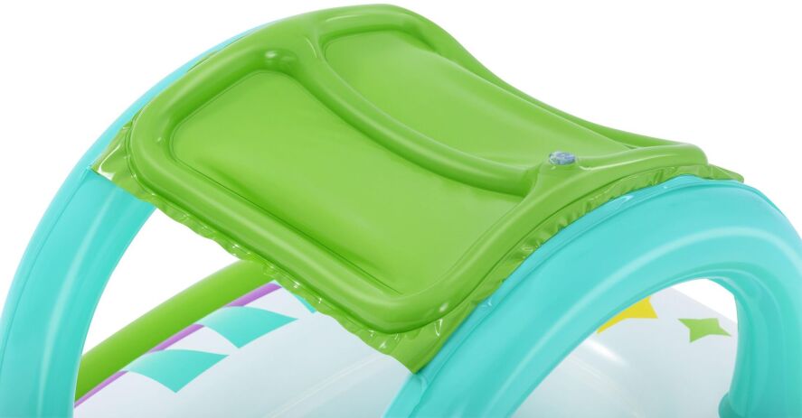 Bestway Φουσκωτή Βάρκα Space Splash Baby Boat (34149) (8)