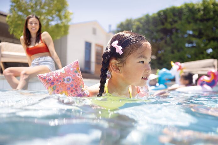 Intex Sweet Blossom Μπρατσάκια (56669EE) (1)