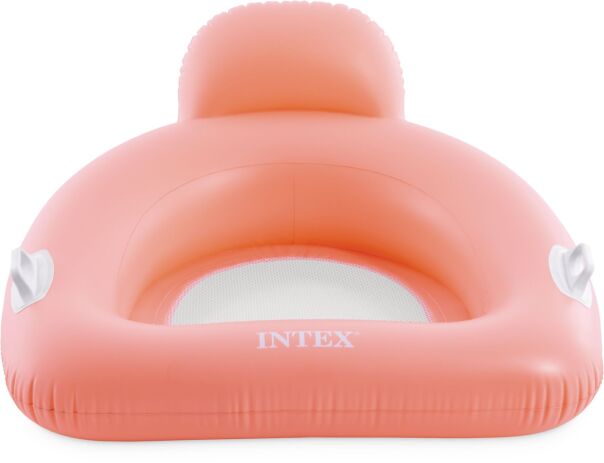 Intex Φουσκωτή Πολυθρόνα Float Lounges-3 Σχέδια 102cmX97cmX43cm (56801EU) (0)