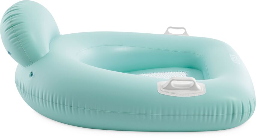 Intex Φουσκωτή Πολυθρόνα Float Lounges-3 Σχέδια 102cmX97cmX43cm (56801EU) (2)