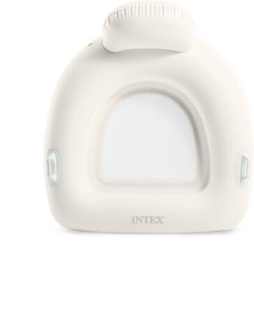 Intex Φουσκωτή Πολυθρόνα Float Lounges-3 Σχέδια 102cmX97cmX43cm (56801EU) (3)