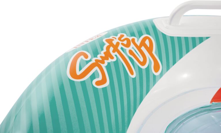 Intex Φουσκωτό Surf's Up Riders-2 Σχέδια 84cmX79cm (58172NP) (6)