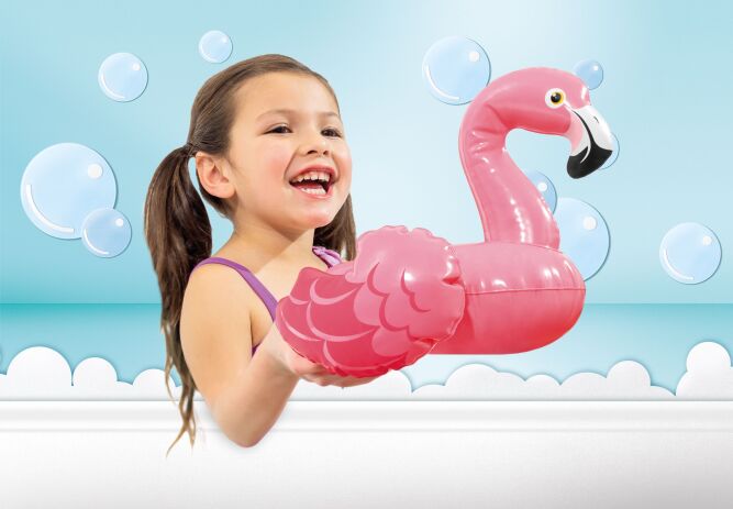 Intex Φουσκωτά Puff 'n Play-4 Σχέδια-1 Τμχ (58590NP) (3)
