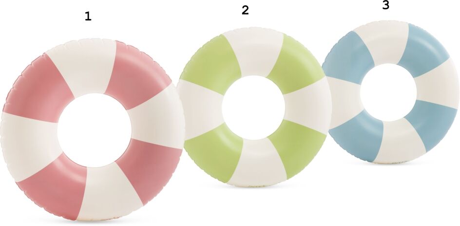 Intex Σωσίβιο Coastal Cabana-3 Σχέδια 91cm (58172NP) (1)