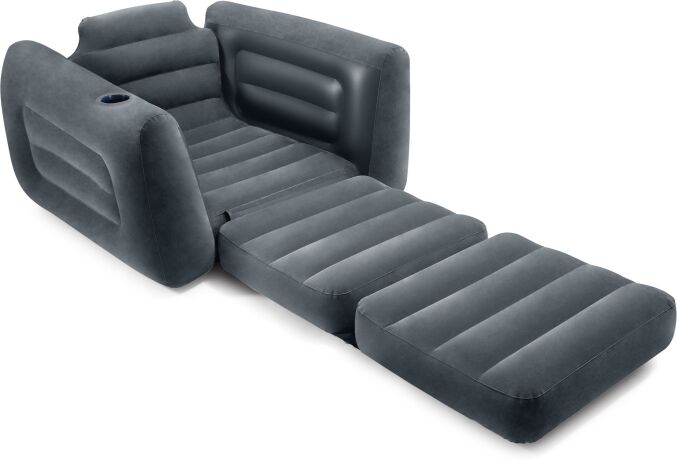 Intex Πολυθρόνα-Κρεβάτι Pull-Out (66551NP) (1)