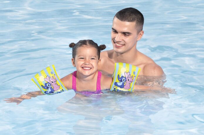 Bestway Stitch Μπρατσάκια (9104S) (5)