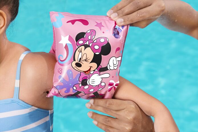 Bestway Minnie Μπρατσάκια (91038) (2)