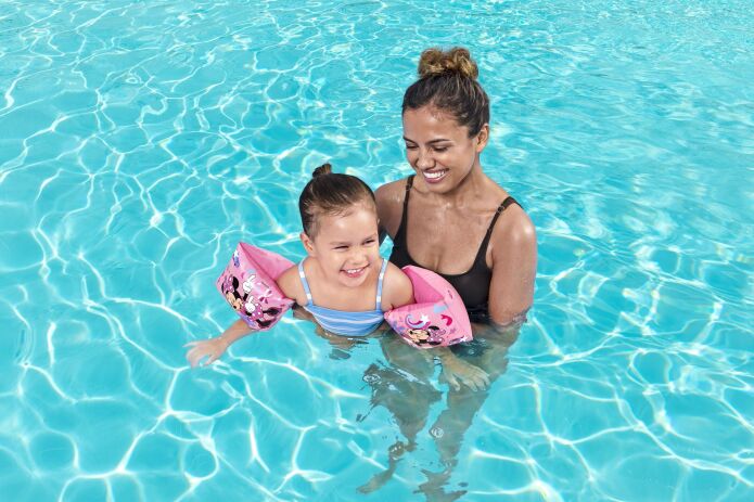 Bestway Minnie Μπρατσάκια (91038) (3)