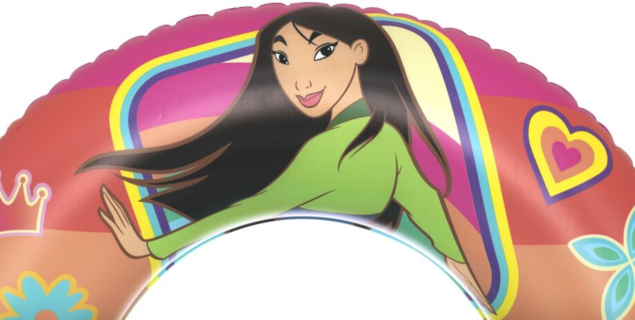 Bestway Φουσκωτό Rings Disney Princess (91043) (2)