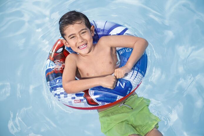 Bestway Φουσκωτό Rings Spiderman-2 Σχέδια (98003) (6)