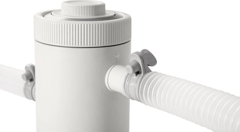 Intex Αντλία/Φίλτρο Πισίνας 330GPH (26602) (1)