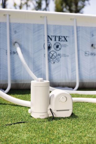Intex Αντλία/Φίλτρο Πισίνας 1500 GPH (26636) (3)