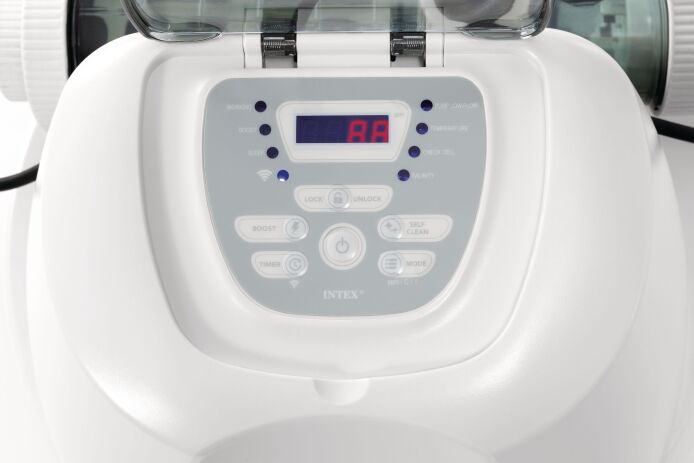 Intex Χλωριοποιητής Πισίνας Plus Krystal Clear Saltwater System Plus (26690) (3)