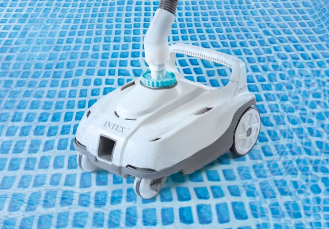 Intex Καθαριστής Πισίνας-Auto Pool Cleaner ZX100 (28006) (2)