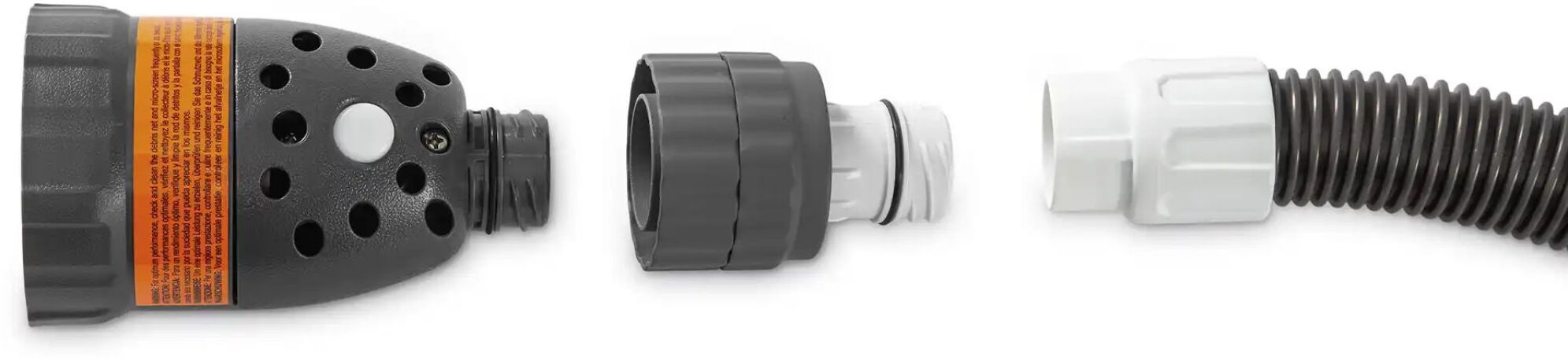 Intex Καθαριστής Πισίνας-Auto Pool Cleaner ZX100 (28006) (3)