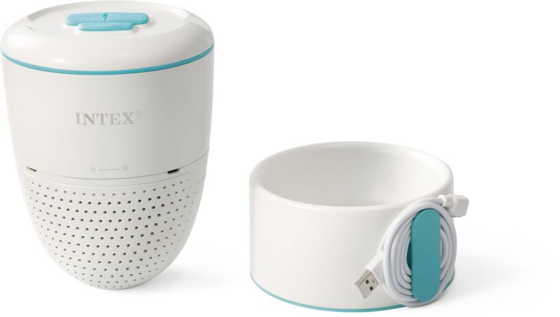 Intex Συσκευή Ανάλυσης Νερού Πισίνας (28607) (1)