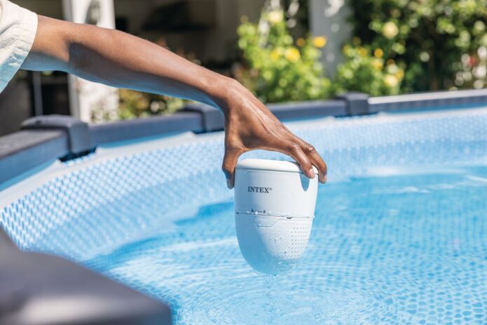 Intex Συσκευή Ανάλυσης Νερού Πισίνας (28607) (2)