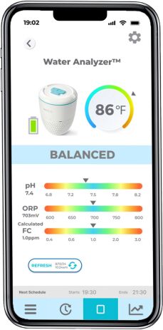 Intex Συσκευή Ανάλυσης Νερού Πισίνας (28607) (7)