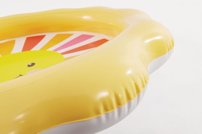 Intex Πισίνα-Sunny Rays Spray 104cmX104cmX13cm (56126NP) (2)