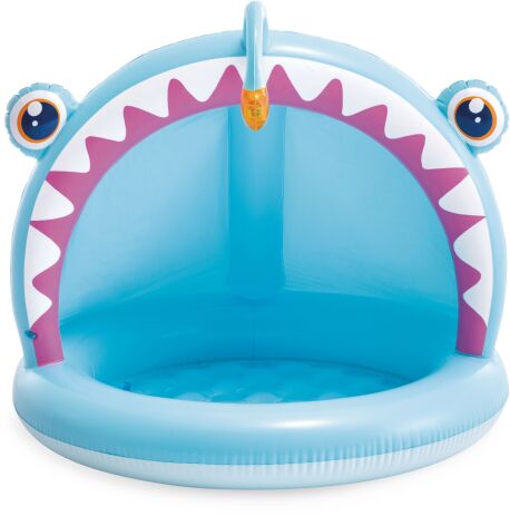 Intex Πισίνα-Angler Fish Baby Pool (58419NP) (1)