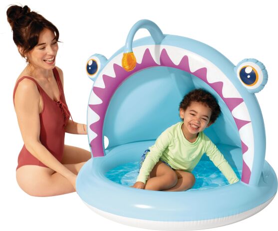 Intex Πισίνα-Angler Fish Baby Pool (58419NP) (4)