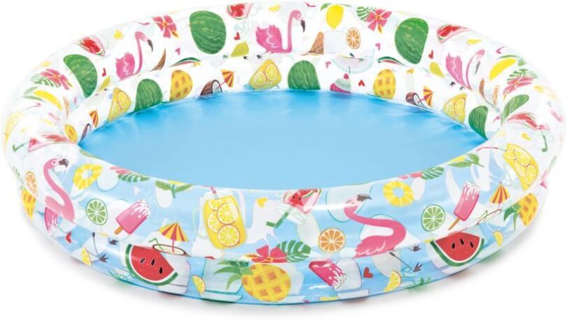 Intex Πισίνα 122x25cm-3 Σχέδια (59421NP) (2)