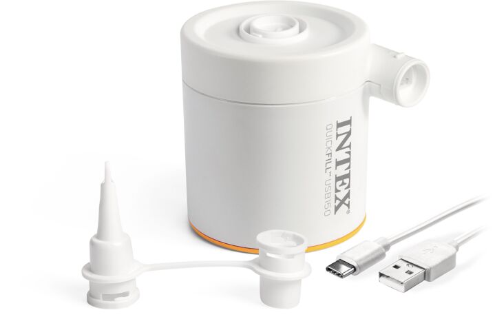 Intex Τρόμπα Πισίνας USB150 (66616) (1)