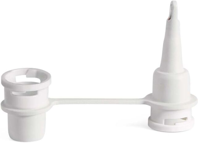 Intex Τρόμπα Rechargeable Ηλεκτρική  Quick Fill USB200R (66637) (2)