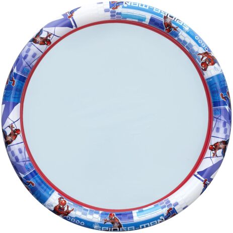 Bestway Spiderman Πισίνα 3-Ring 122x122x30cm-2 Σχέδια (98018) (4)