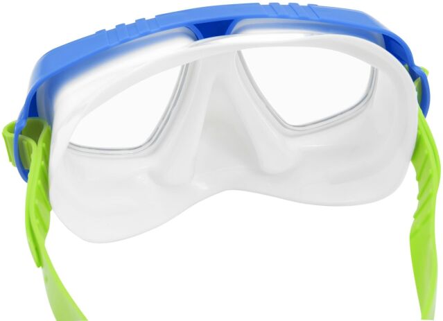 Bestway Σετ Μάσκα-Αναπνευστήρα Fundive- 2 Σχέδια (24018) (4)