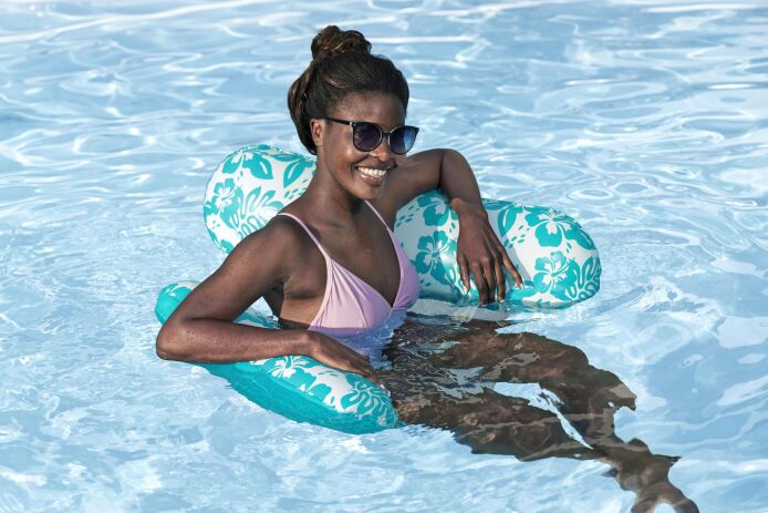 Bestway Catching Tays Στρώμα Hammock Lounge 55''x34'' (43839) (5)