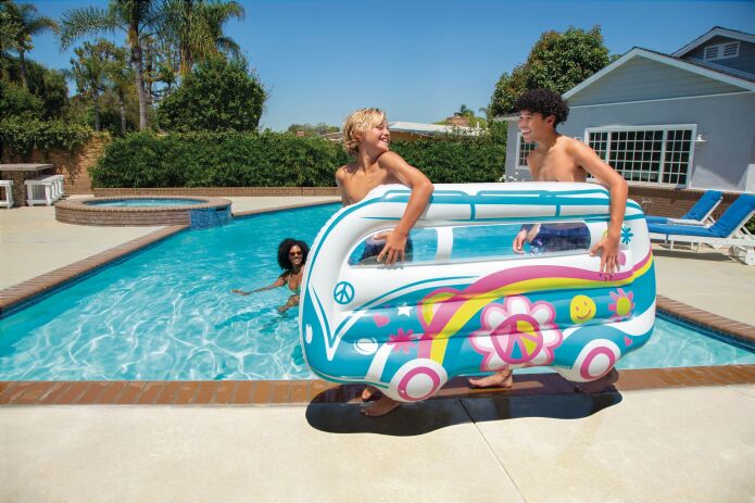 Intex Στρώμα Groovy Van (58728EU) (1)