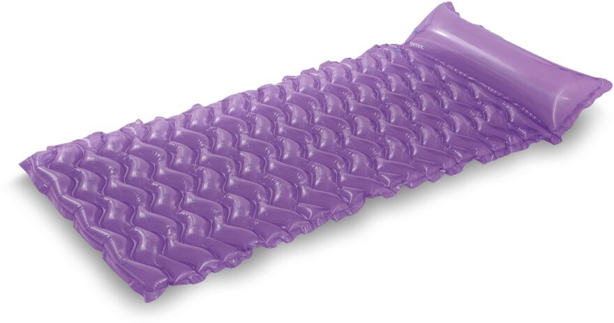 Intex Στρώμα Tote-N-Float Wave-3 Σχέδια 229cmX86cm (58807EU) (0)