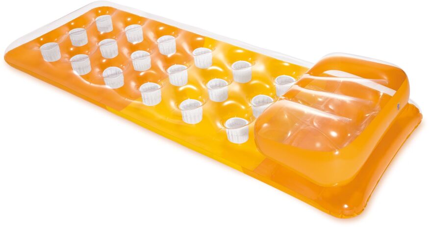 Intex Στρώμα 18 Pocket Fashion Mats 188x71cm-3 Σχέδια (58890EU) (4)