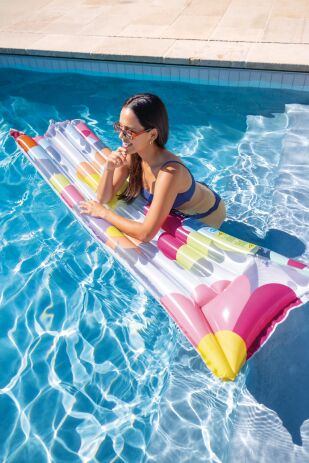 Intex Στρώμα Fashion Mats 183x69cm-3 Σχέδια (59720EU) (4)