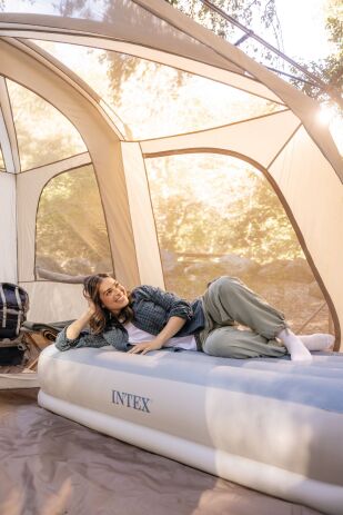 Intex Στρώμα Twin Dura-Beam Comfort Airbed 99x191x36cm (64157) (3)