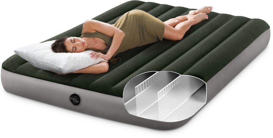Intex Στρώμα Queen Dura-Beam Prestige Airbed (64779) (3)