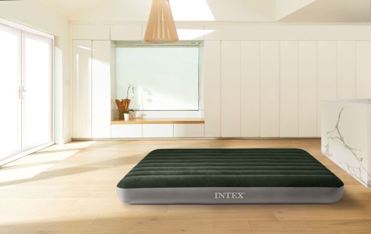 Intex Στρώμα Queen Dura-Beam Prestige Airbed (64779) (4)