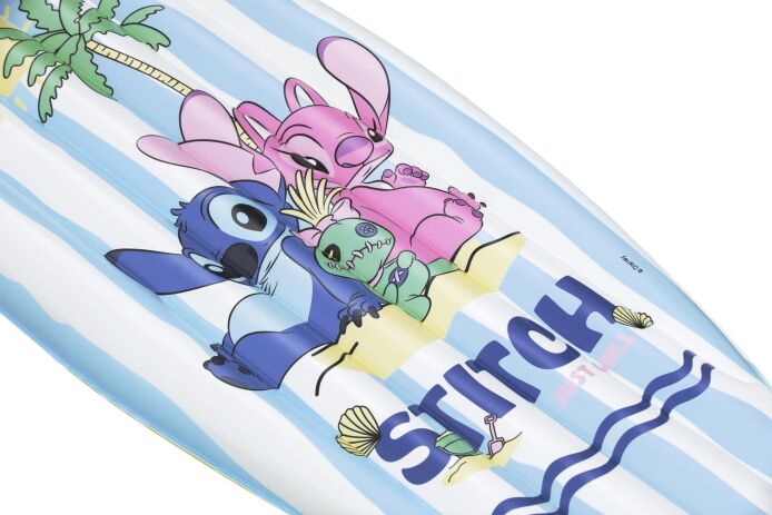 Bestway Stitch Στρώμα Surf Rider 45"x18" (9104V) (3)