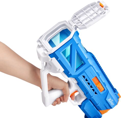 Zuru X-Shot Νεροπίστολο Motor Soakers Small Fast Fill (118158) (3)