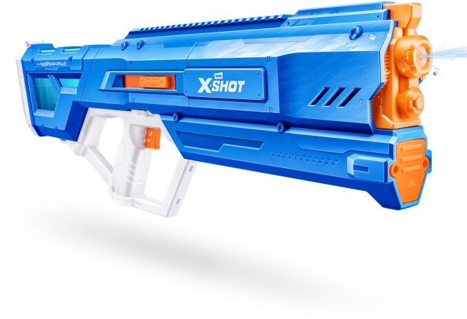 Zuru X-Shot Νεροπίστολο Motor Soakers Medium Fast Fill (118159) (0)