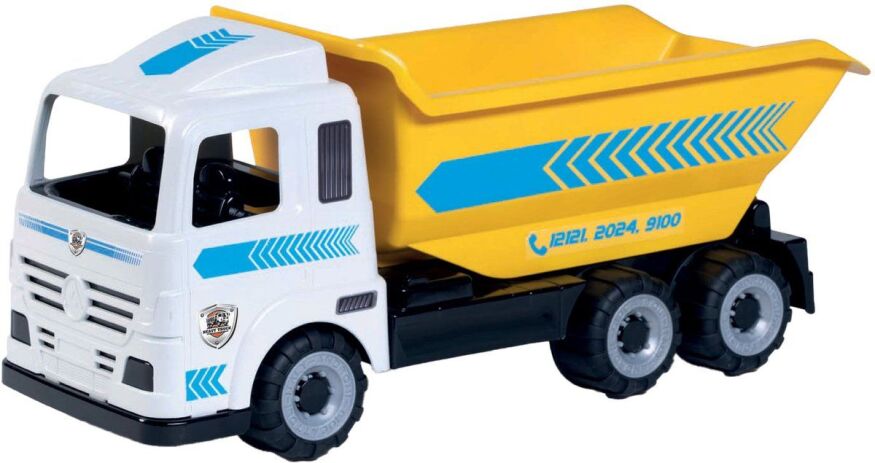 Androni Giocattoli Φορτηγό Ανατρεπόμενο (6080-00HT) (0)