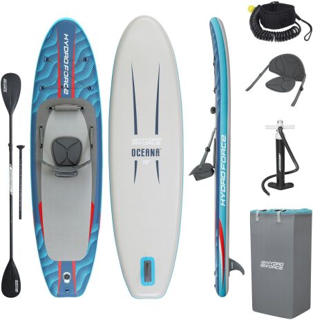 Bestway Καγιάκ Hydro-Force Oceana Set Up & Kayak (6532B) (2)