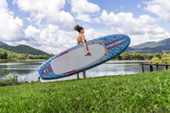 Bestway Καγιάκ Hydro-Force Oceana Set Up & Kayak (6532B) (24)