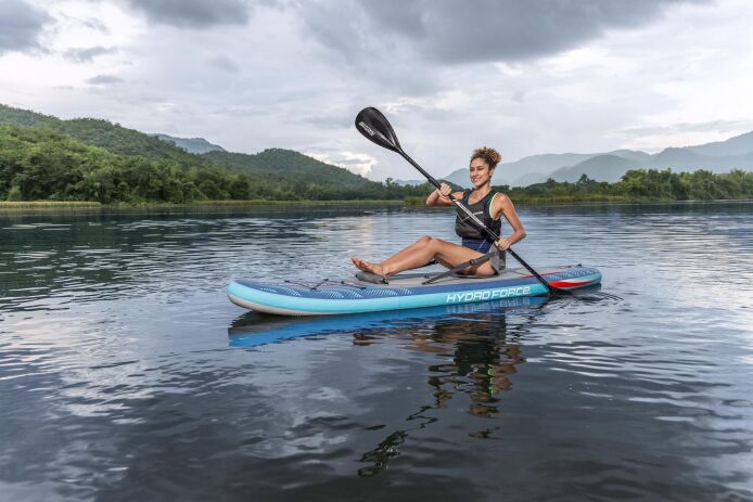 Bestway Καγιάκ Hydro-Force Oceana Set Up & Kayak (6532B) (26)