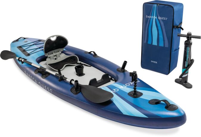 Intex Kayak 1 Θέση-Dakota Quest Sit-On-Top (68245NP) (1)