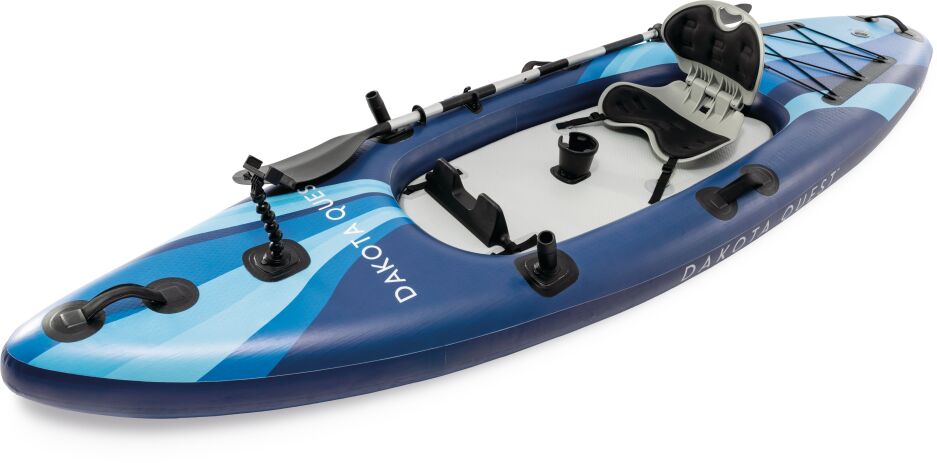 Intex Kayak 1 Θέση-Dakota Quest Sit-On-Top (68245NP) (2)