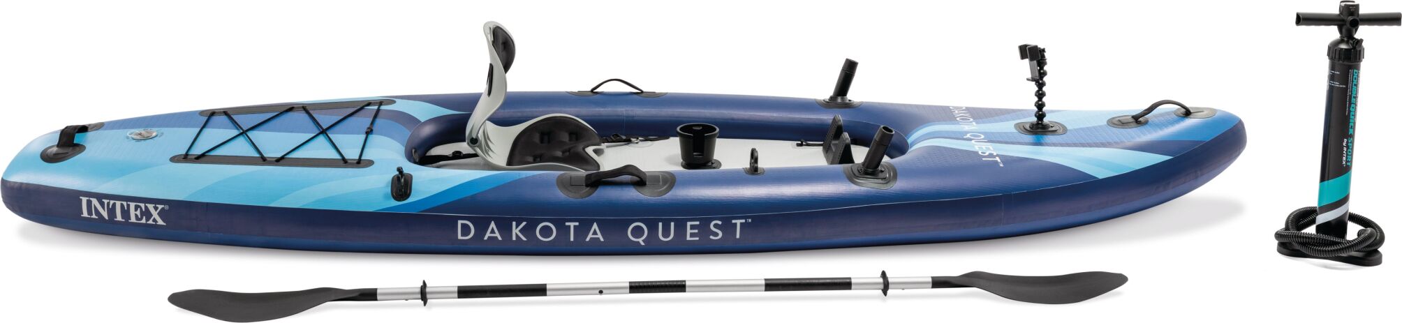 Intex Kayak 1 Θέση-Dakota Quest Sit-On-Top (68245NP) (4)