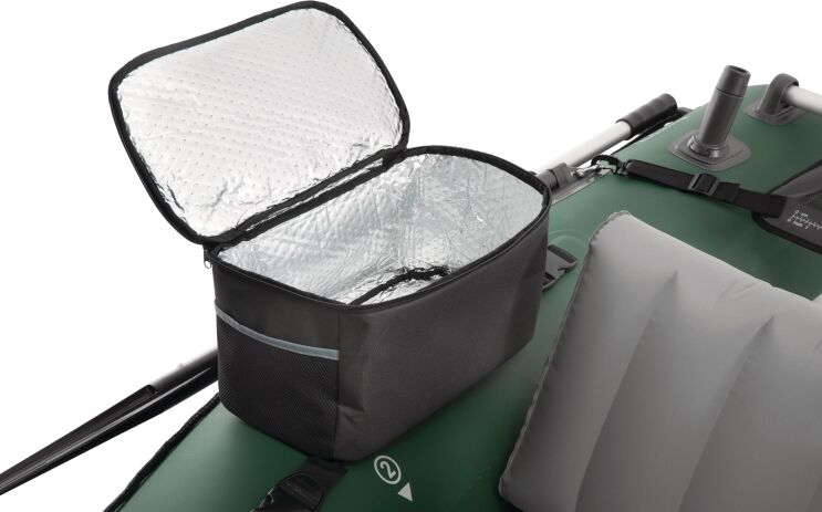 Intex Βάρκα 1 Ατόμου-Big Catch Pro Fishing Tube 165x119x38cm (68381NP) (11)