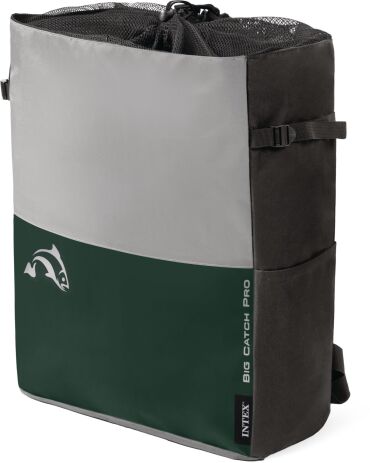 Intex Βάρκα 1 Ατόμου-Big Catch Pro Fishing Tube 165x119x38cm (68381NP) (12)